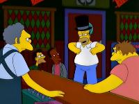 Click to watch 'The Mansion Family' (popup) The Simpsons